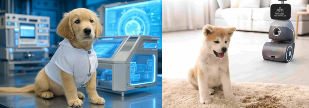 Cães e Tecnologia, O Que nos Reserva o Futuro dos Cuidados com os Pets.