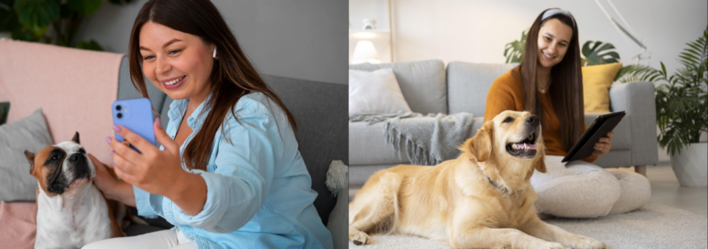 Qualidade de vida com a Telemedicina, Telemedicina Veterinária: A Revolução Digital.