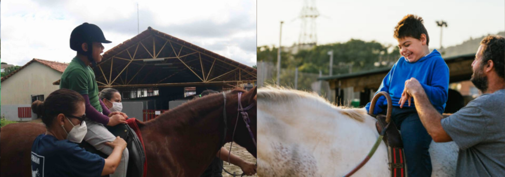 Equoterapia no Brasil e no Mundo, Equoterapia: Como a Terapia com Cavalos Revoluciona.