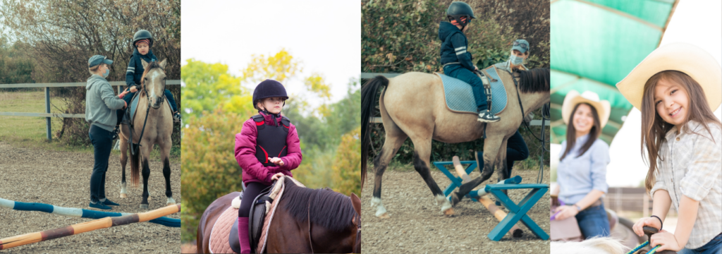 Terapia alternativas com cavalo, com O Poder Transformador da Equoterapia.