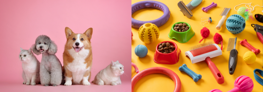 Pets lovers com, A Revolução dos cuidados com pets.