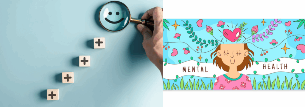 Vidas transformadas com a psicologia positiva.