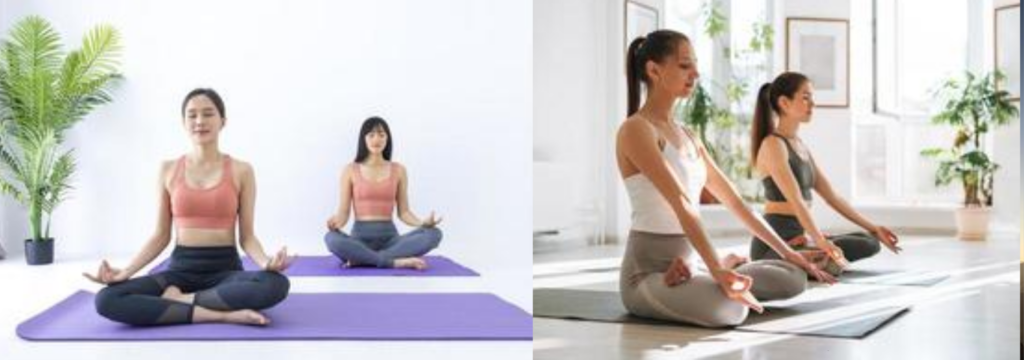 Meditação como ferramenta, para O Poder da Resiliência Emocional.