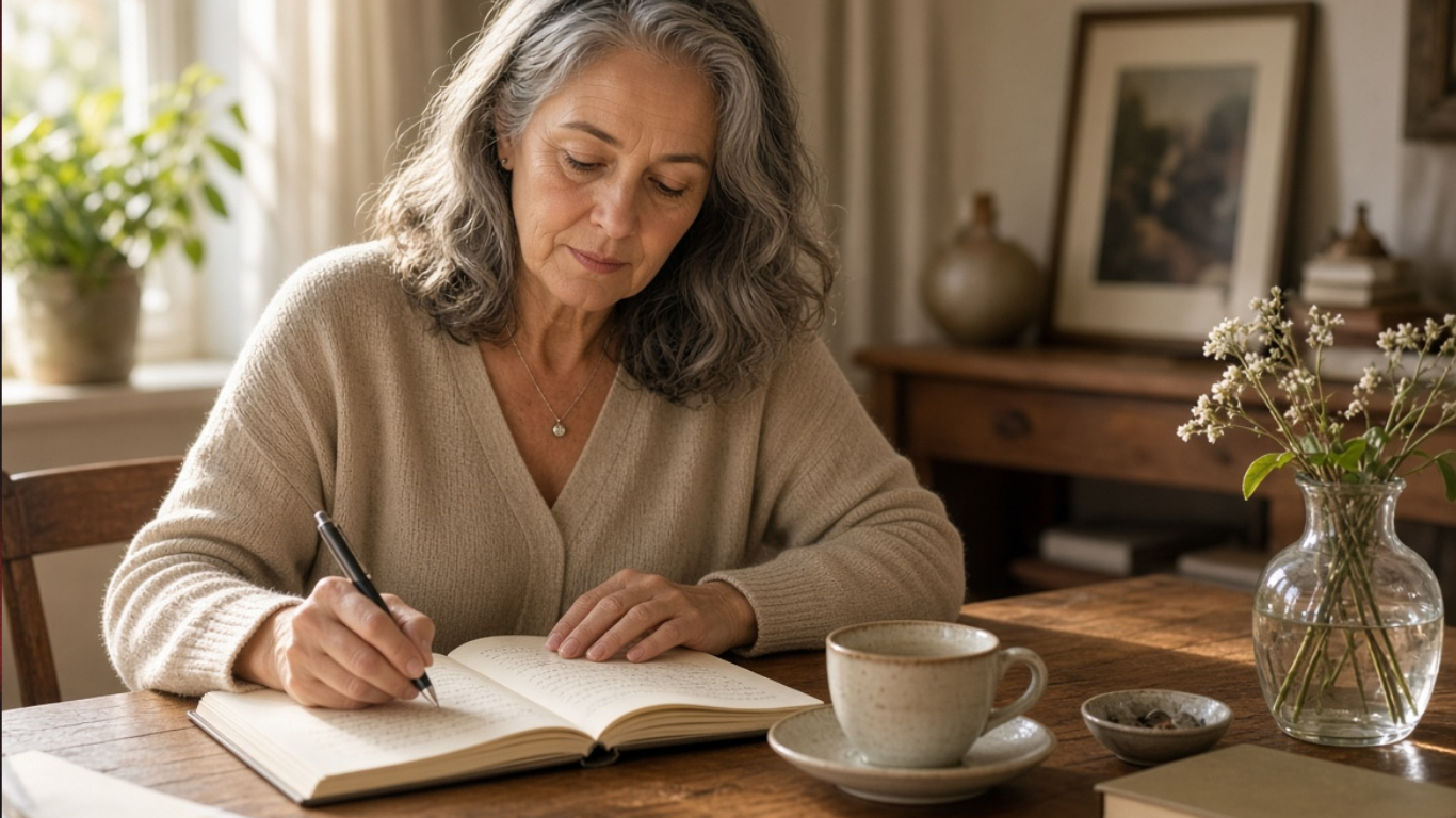 Inteligência emocional começa quando aprendemos a escutar o que sentimos antes de decidir como agir.