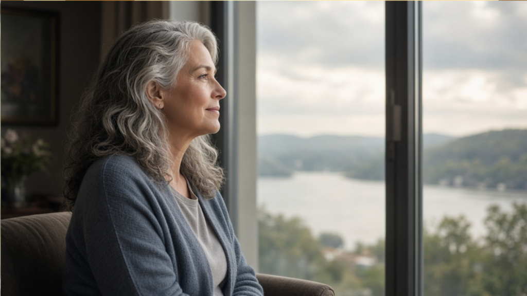 “Refletindo com inteligência emocional.”
